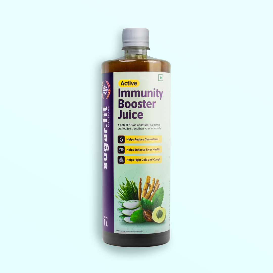 Immunity Booster Juice