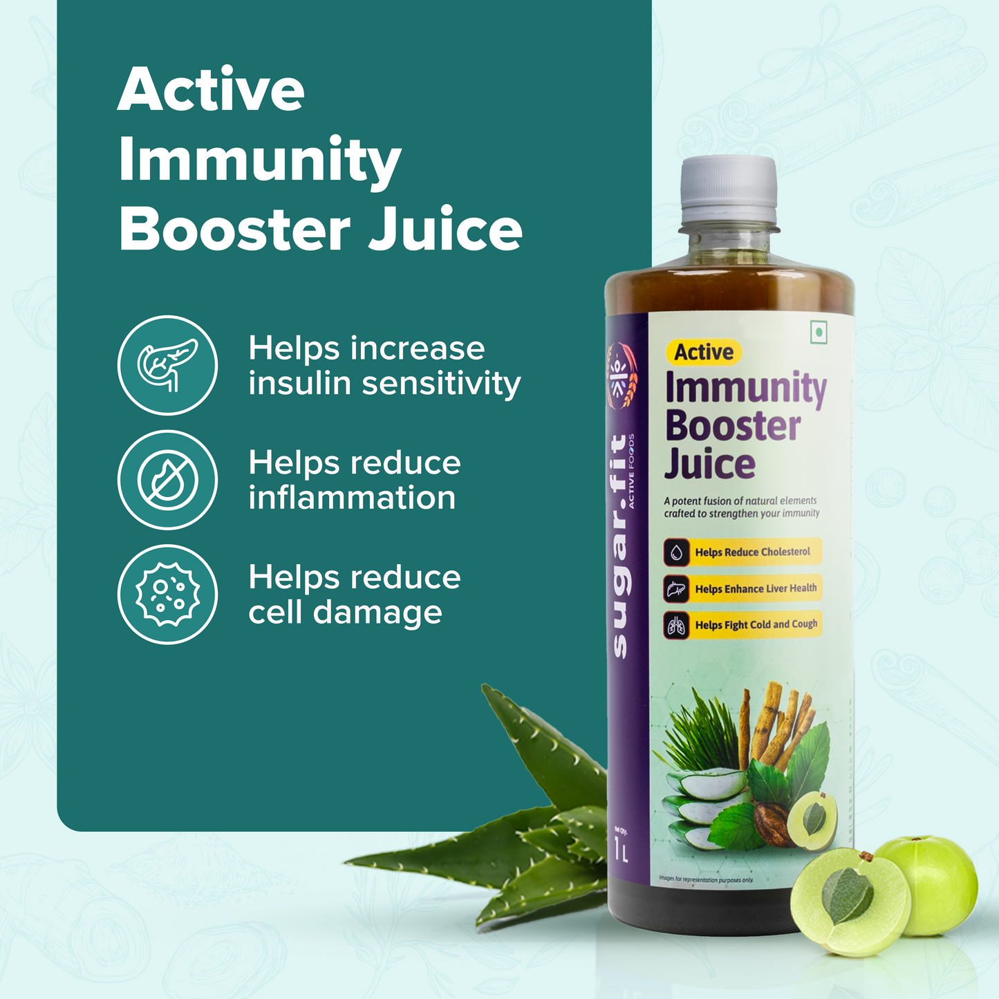 Immunity Booster Juice