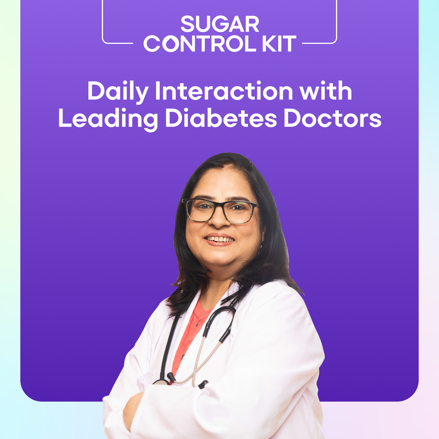 Sugar Control Kit