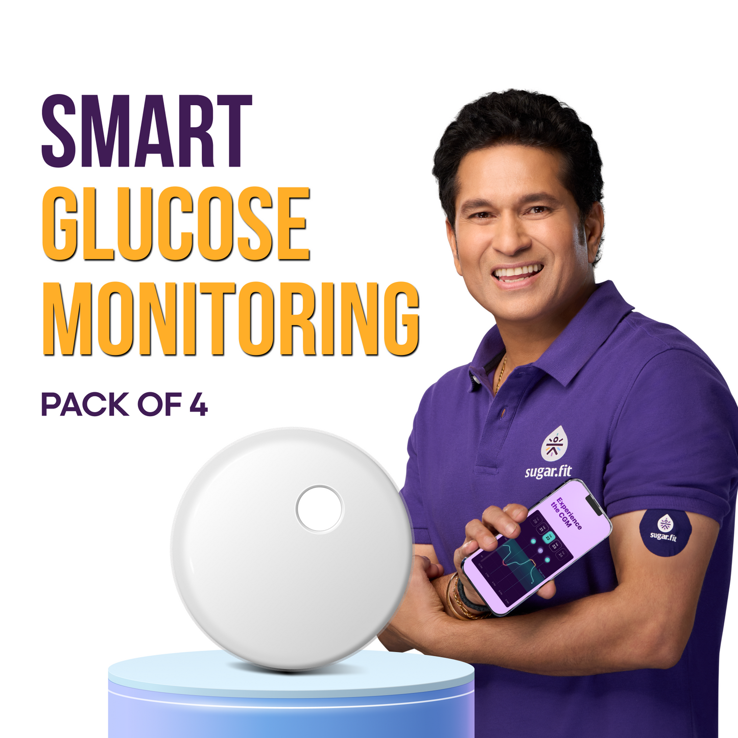 CGM – Continuous Glucose Monitor (Copy)
