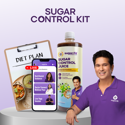 Sugar Control Kit