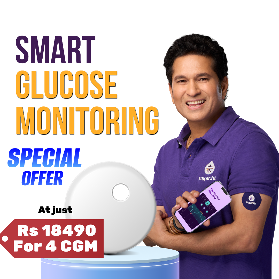 CGM – Continuous Glucose Monitor