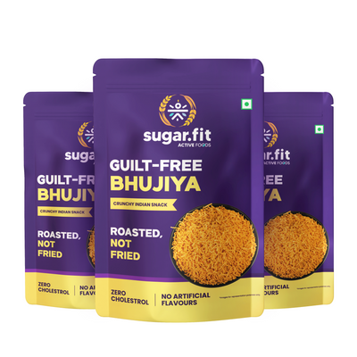 Bhujiya - Pack of 3