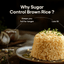 Sugar Control Low Gi Brown Rice