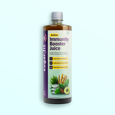 Immunity Booster Juice