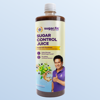 Sugar Control Juice