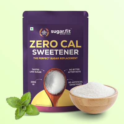 Sugar.fit ZERO Calorie Natural Sweetener