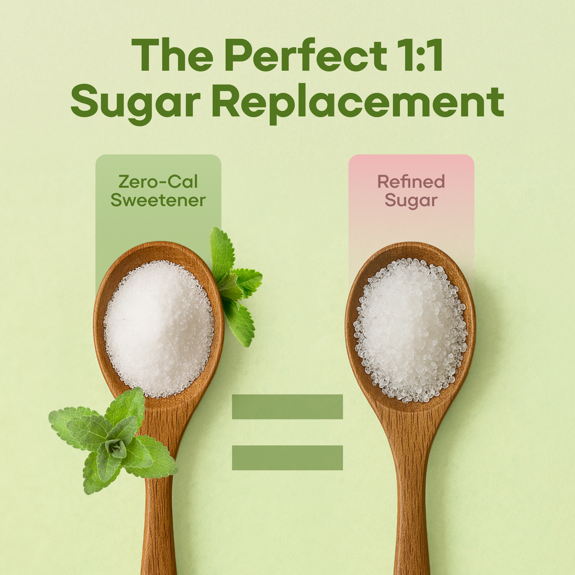 ZERO Cal Natural Sweetener, Perfect Sugar Substitute