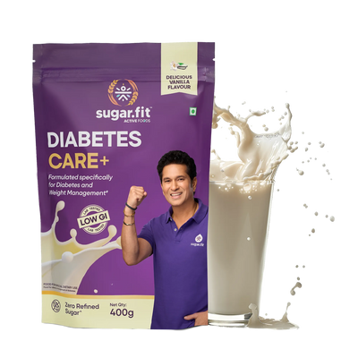 Sugar.fit Diabetes Care+ Supplement Powder