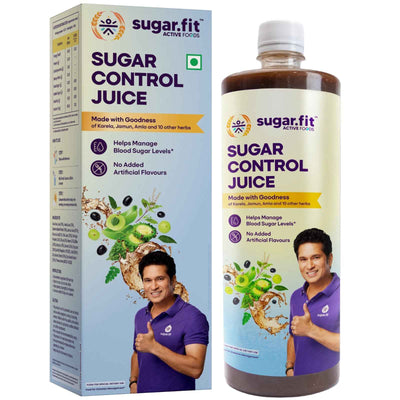 Sugar Control Juice with 13 Potent Herbs