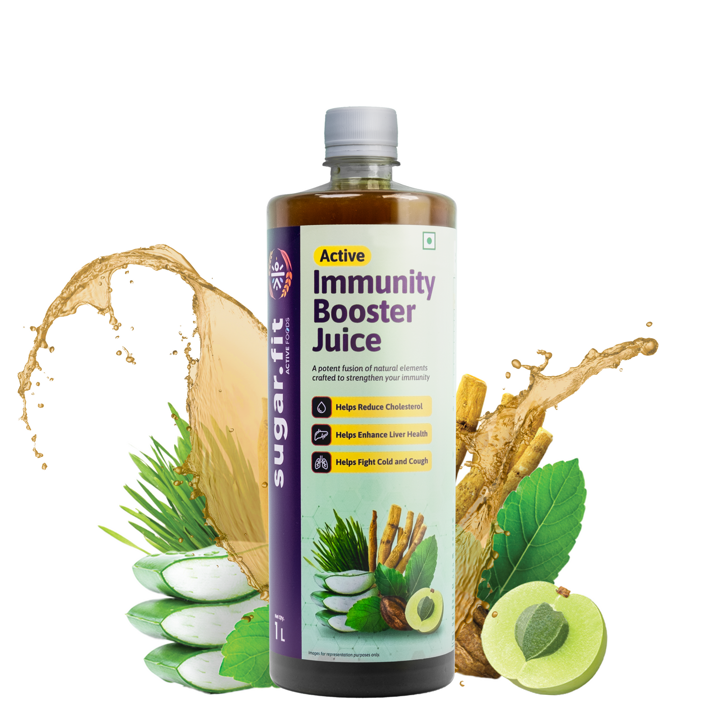 Immunity Booster Juice Combo- Pack of 2