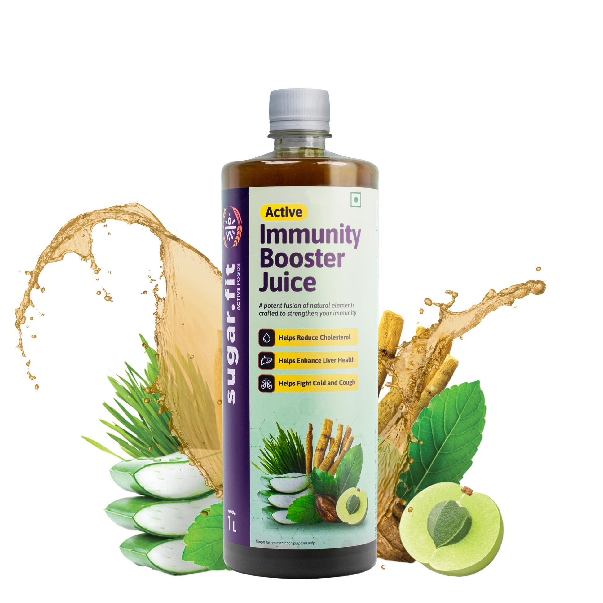 Immunity Booster Juice Combo- Pack of 2