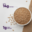 Sugar.fit Khapli Multigrain Atta