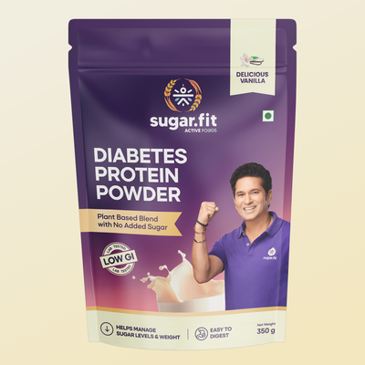 Diabetes Protein Care - Vanilla